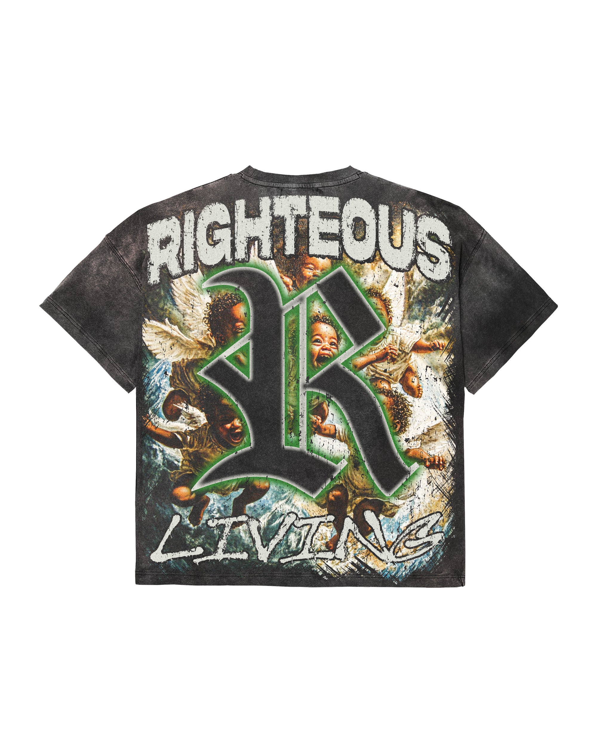 "Lost Souls" Graphic tee