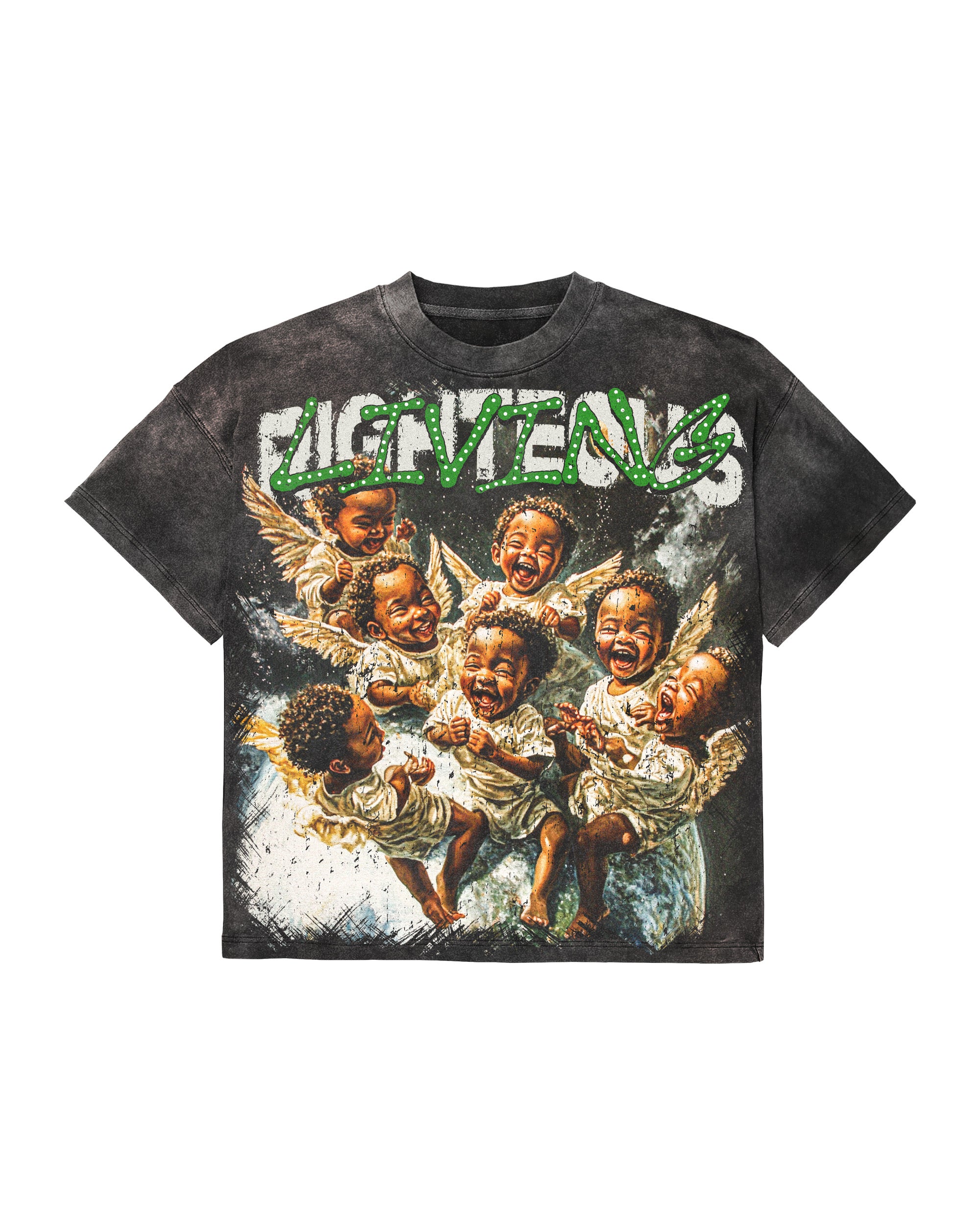 "Lost Souls" Graphic tee