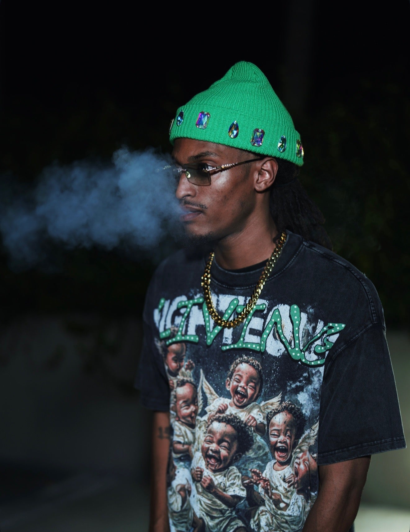 "Lost Souls" Graphic tee
