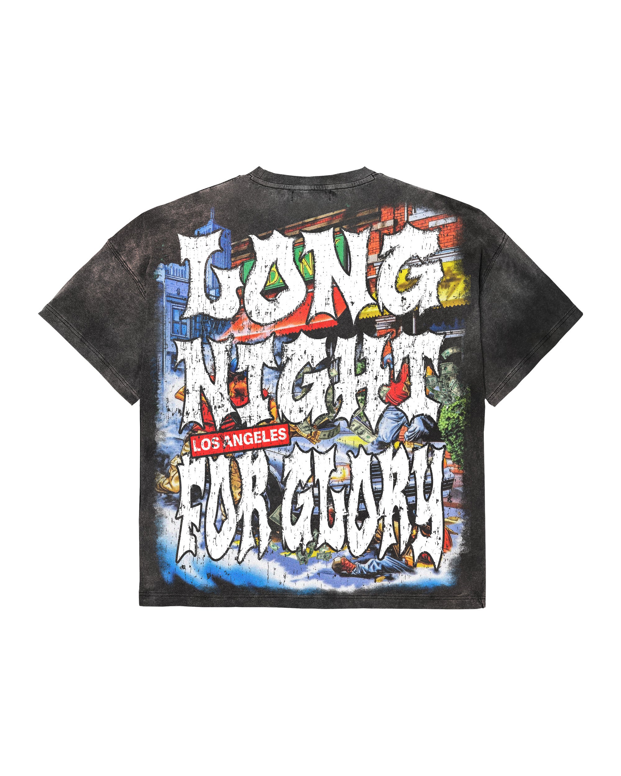 "Money Mafia" Graphic Tee